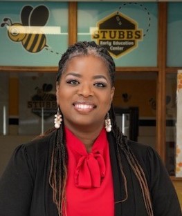 Mrs. Andrea Collins-White, Principal